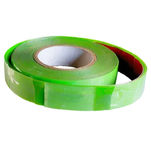 Packing Green Tape PNG 06282024