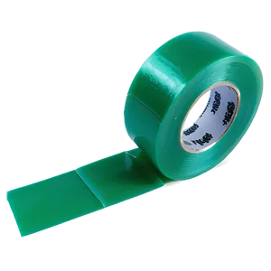 Packing Green Tape PNG 21