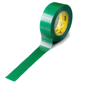 Packing Green Tape PNG Arg PNG