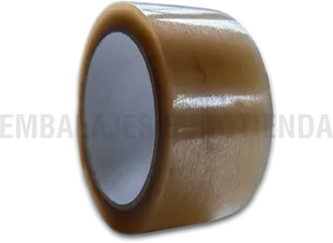 Packing Tape Roll PNG image