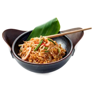 Pad Thai Cooking Techniques PNG 73 PNG