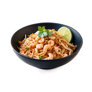 Pad Thai Noodles Png 05242024 PNG image