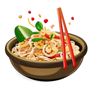 Pad Thai Sauce Recipe PNG 4
