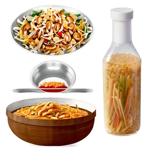 Pad Thai Sauce Recipe PNG Nuw