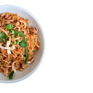 Pad Thai Without Nuts PNG 06252024