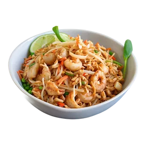 Pad Thai Without Nuts PNG Llp