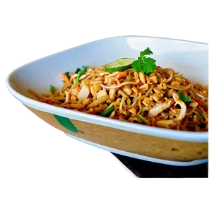 Pad Thai Without Nuts PNG Mmj