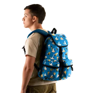 Padded Backpack Png 81 PNG image