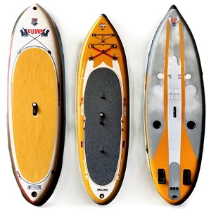 Paddle Board PNG 42