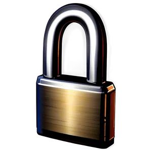 Padlock Icon PNG Fen PNG