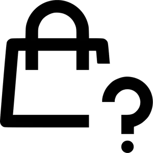 Padlock Question Mark Icon PNG image