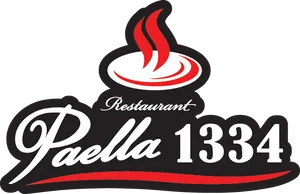 Paella Restaurant Logo1334 PNG image