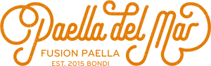 Paelladel Mar Fusion Restaurant Logo PNG
