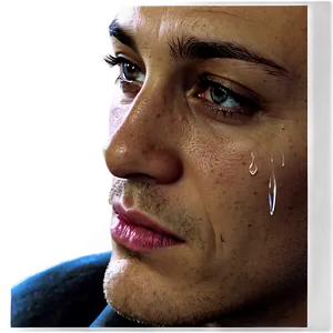 Pained Tears PNG 05242024 PNG