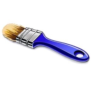 Paint Brush And Canvas PNG Bdu3 PNG