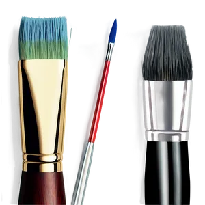 Paint Brush For Acrylics PNG 22 PNG