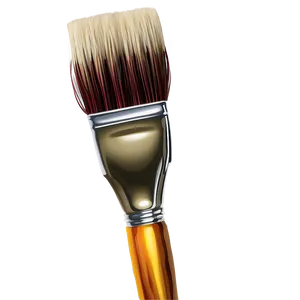 Paint Brush For Oils Png Nro PNG image