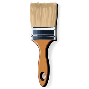 Paint Brush For Watercolor PNG Ckf