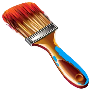 Paint Brush Icon Png Cfo96 PNG image