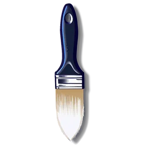 Paint Brush Outline PNG Lhm31