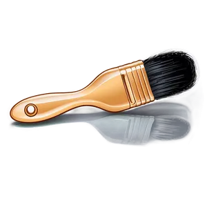 Paint Brush Outline PNG Wox3