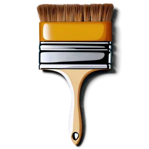 Paint Brush Png 05252024 PNG image