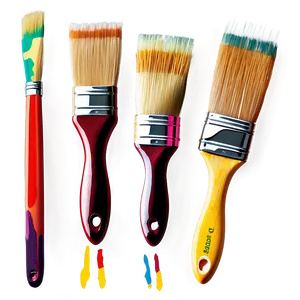 Paint Brush Png 81 PNG image