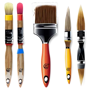 Paint Brush PNG Ejj
