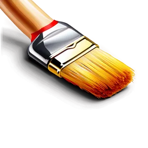 Paint Brush Png Gqw PNG image