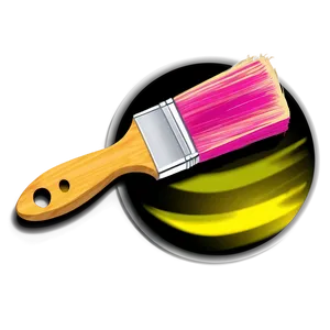 Paint Brush Stroke PNG Qfh