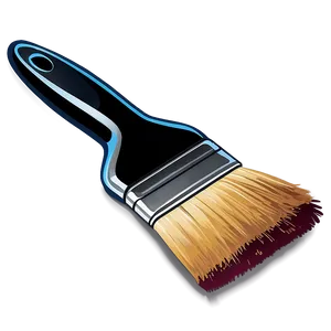 Paint Brush Stroke PNG Tag44