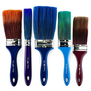 Paint Brush Texture PNG 05042024