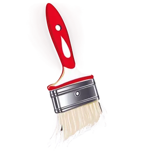 Paint Brush Tip PNG 12