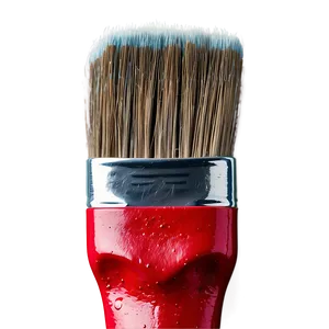 Paint Brush With Cap PNG 98 PNG