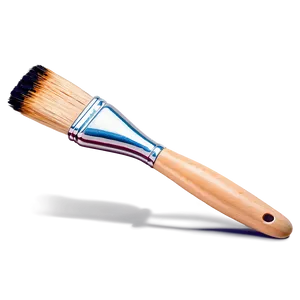 Paint Brush With Cap PNG Kvk41