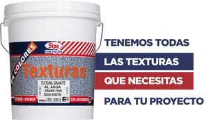 Paint Bucket Texture Advertisement PNG