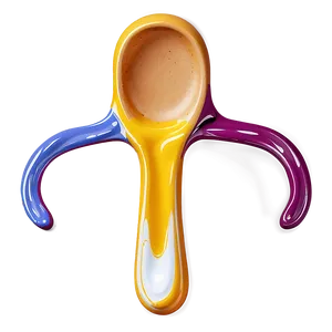 Paint Dip Effect PNG Cwe