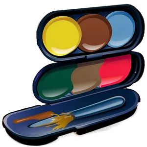 Paint Palette Icon PNG 75
