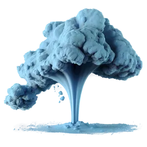 Paint Powder Burst PNG 05242024
