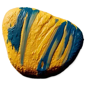 Paint Smudge Texture PNG 05242024