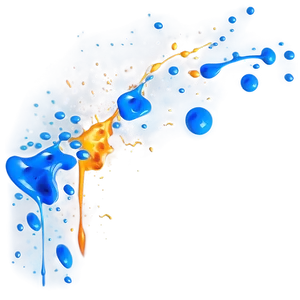 Paint Splash Background PNG Rcq