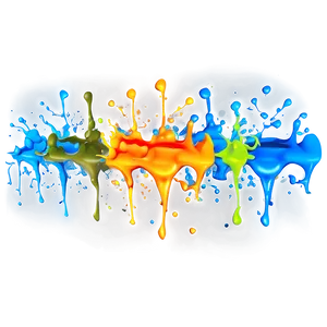 Paint Splash Effect Png Wqg7 PNG image