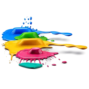 Paint Splash PNG 05042024