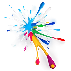 Paint Splash PNG Tlc45