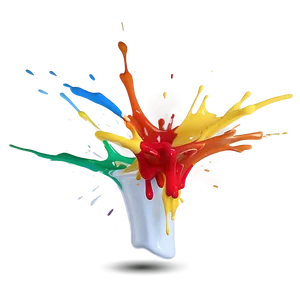 Paint Splash Png Xsv72 PNG image