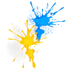 Paint Splatter Mark Png 06242024 PNG image