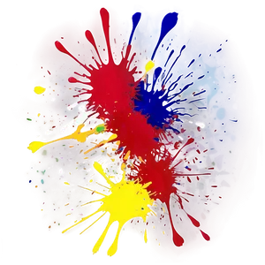 Paint Splatter Mark Png 27 PNG image