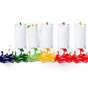 Paint Stroke Border PNG 05242024 PNG
