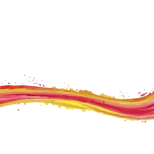 Paint Stroke Border PNG Ouv PNG