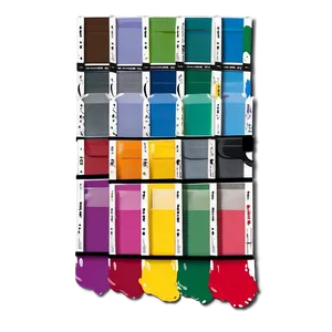 Paint Swatch For Art Projects PNG 06132024